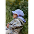 Mikk-Line Sun Hat Long Neck (Solid) Hats Lavender Aura